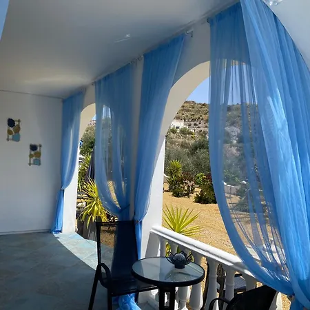 Cortijo Corazones Couette-café *