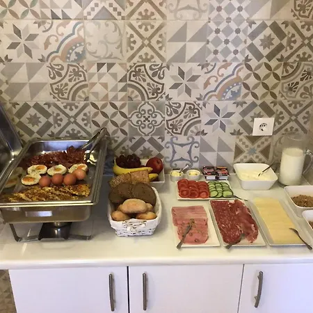 Bed & Breakfast Cortijo Corazones *