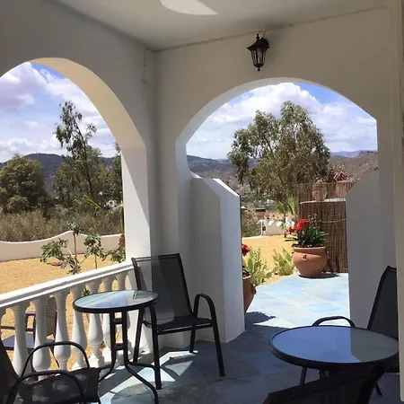 Cortijo Corazones Bed & Breakfast