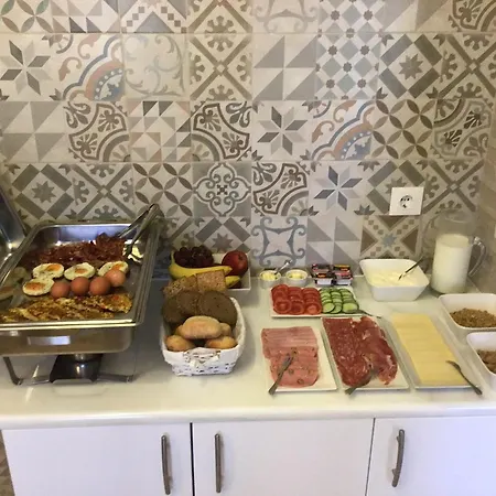 Bed & Breakfast Cortijo Corazones Cantoria