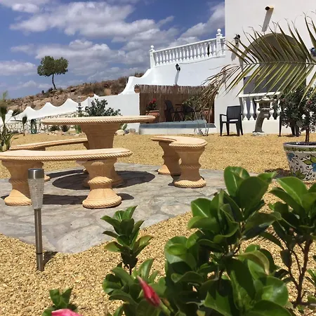 Cortijo Corazones Bed & Breakfast Cantoria