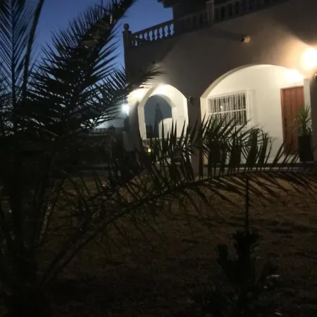 Bed & Breakfast Cortijo Corazones Cantoria