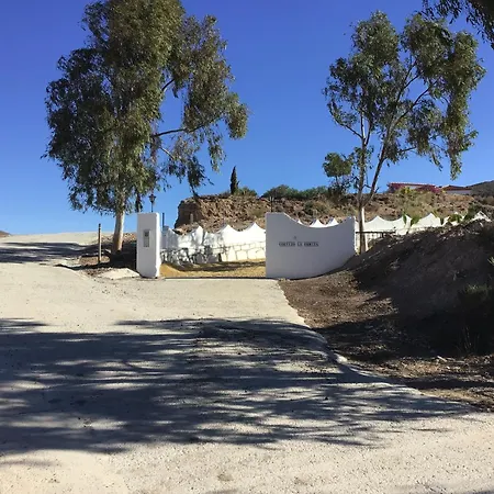 Cortijo Corazones Bed & Breakfast Cantoria