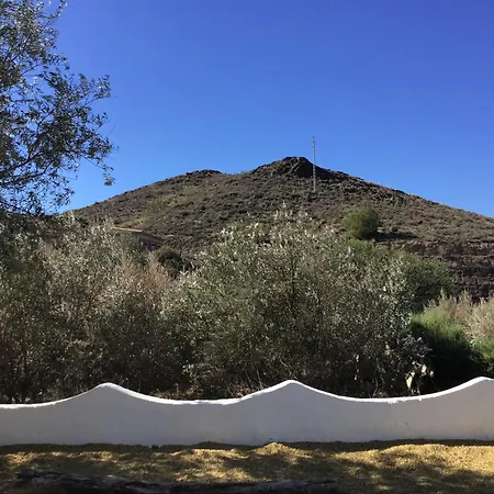 Bed & Breakfast Cortijo Corazones Cantoria