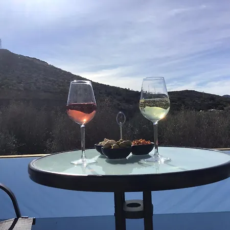 Bed & Breakfast Cortijo Corazones Cantoria