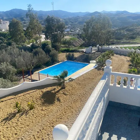 Bed & Breakfast Cortijo Corazones