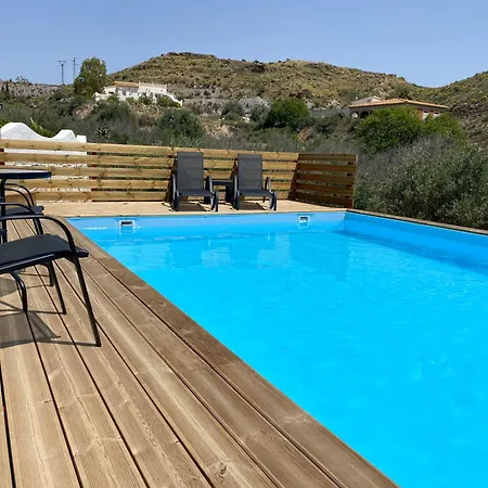 Bed & Breakfast Cortijo Corazones